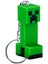 Minecraft 3D Figür Anahtarlık 2