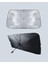 Citroen C-Elysee, Fiat Albea, Renault Thalia, Hyundai Accent Era, Ford Fusion Uyumlu Oto Şemsiye 3