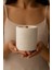 : Vanilla Lux : % 100 Soya Beton Mum (Vanilya, Sandal, Karamel, Nar) 3