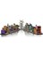 LEGO Harry Potter Diagon Yolu Büyücü Mağazaları 76444 2