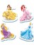 Ks Princess My First 4 In 1 Puzzle 2