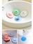 1 Adet Süzgeçli Banyo Küvet Lavabo Gider Filtresi Süzgeci Pompası Tıkacı Tıpası 1