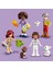 LEGO Friends Arıcıların Evi ve Çiçek Bahçesi 42669 2