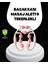 Ergonomik Kas Gevşetici Masaj Halkası Taşınabilir 1