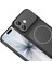 Apple iPhone 17 Kılıf Zore M-Safe Şarj Özellikli Kamera Korumalı Formen Kapak 2