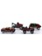 4'lü Die Cast Itfaiye Seti 3