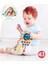 BIB68859-VARDEM Duyusal Montessori Oyuncaklar Toplu-Çekme Ipli 2