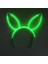 Neon Fosforlu Taç 6 Adet 2