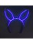 Neon Fosforlu Taç 6 Adet 4
