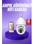 Güvenlik Kamerası Wi-Fi Özellikli 360 Derece Full Hd 1080P Ampül Kamera 1