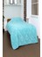 Welsoft Yorgan Tek Ki̇şi̇li̇k 155*220 Yorgan-Turkuaz 1