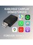 Kablosuz Carplay & Android Auto Adaptörü - Apple ve Android Cihazlar Için Evrensel Wireless Carplay Çevirici 4