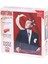 Ks Games Atatürk ve Türk Bayrağı Puzzle 1000 Parça 20728 1
