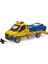 Mercedes Benz Sprinter Araba Çekici ve Roadster Araba 4
