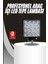 Oto Lamba 10 LED Işık Ayarlanabilir Yüksek Aydınlatmalı Beyaz Far 1