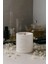 : White Jasmin : % 100 Soya Beton Mum (Yasemin, Beyaz Çay, Pudra, Ylang Ylang) 2