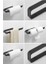 Metal Mat Siyah Havluluk 2