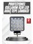 16 Ledli Çalışma Lambası Araç Görüş Lambası Oto Lamba 1