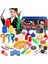 Wizard 5 Parça Illüzyon Oyunları -Çiçek-Kupa-Mendil-Tombala-Zar 1