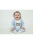 Favorıte Baskılı Kapüşonlu Hırka Bodyli Alt Üst Takım - Atabay - MNS3038 - Mavi - 3 Ay - MNS3038-MAVI-3 Ay Mavi 1