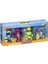 Stumble Guys 4'lü Aksiyon Figür Set - PMI/SG3204 2