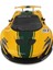 1:14 Mclaren P1 Gtr Uzaktan Kumandalı Işıklı Araba 30 cm 5
