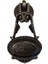 Dekoratif Zamak Sarkaç Küçük Kulp - 30X63MM, Eskitme, 1 Adet 1