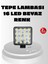 4x4 Off Road LED Aydınlatma – Traktör, Tekne, Forklift, Atv Uyumlu, Yüksek Parlaklık 1