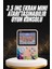 Televizyona Bağlanan Çift Joystick Taşınabilir Klasik Retro Oyunlu 2