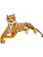 01392 Peluş Kaplan 130 cm 1
