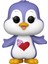 Funko Pop Animation: Care Bears - Cozy Heart Penguin 1