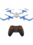 Night Hawk Işıklı USB Şarjlı Uzaktan Kumandalı Drone 5