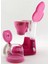 Mutlu Mutfağım Mini Kahve Makinasi Açık Pembe 0037 4
