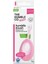 Humble Brush Baby Bebekler Için Alıştırma Diş Fırçası - Pembe 2