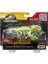 HLP05 Jurassic World Değişim Serisi - Çifte Tehlike Dinozor Figürleri 2