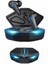 Bluetooth Kulaklık Oyuncu Kulaklığı Rgb Işıklı Oyunlarda Düşük Gecikme 3
