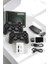 Gaming Atari 2.4g Uyumlu Kablosuz Çift Kol Game Stick 5