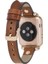 Apple Watch Uyumlu Deri Kordon 42-44-45MM Rg RST2EF 2
