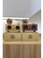 Çalar Radyo Müzik Kutusu Nostaljik Hoparlör Speaker 3