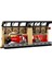 LEGO Harry Potter Kitaplık Dekoru: Hogwarts Ekspresi 76450 4