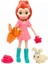 Polly Pocket ve Hayvan Dostu Oyun Seti 1