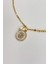 Heirloom Grace No:1 Altın Kaplama Kolye 2