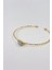 Elegant Goddesses No:2 Altın Kaplama Bileklik 3