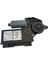 A4 2001-2008 Arka Sol Cam Motoru Modülü Komple 8E0959801E 2