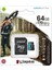 SDCG3-64GB 64GB Microsdxc Canvas Go Plus 170R A2 U3 V30 2