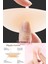 Silikon Göğüs Ucu Kapatıcı Gizleyici Ten Rengi Meme Ucu Kapatıcı Bant Aparat Nipple Pad 7