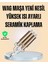 Ayarlanabilir Isılı Bukle Saç Maşası 1