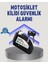 Disk Fren Kilidi Alarmlı Anti Hırsızlık Motosiklet Scooter Bisiklet 1