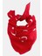 Ay Yıldız Desenli Bandana 50*50 1