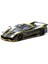 Tarmac Works 1/64 Pagani Huayra R Matt Black / Silver 3
